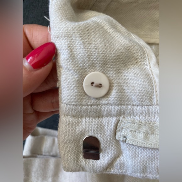 Zara highwaisted culottes wide leg and cropped - Picture 5 of 6